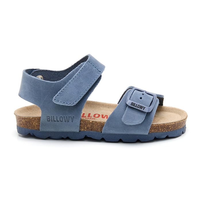 Sandalia BILLOWY AZUL