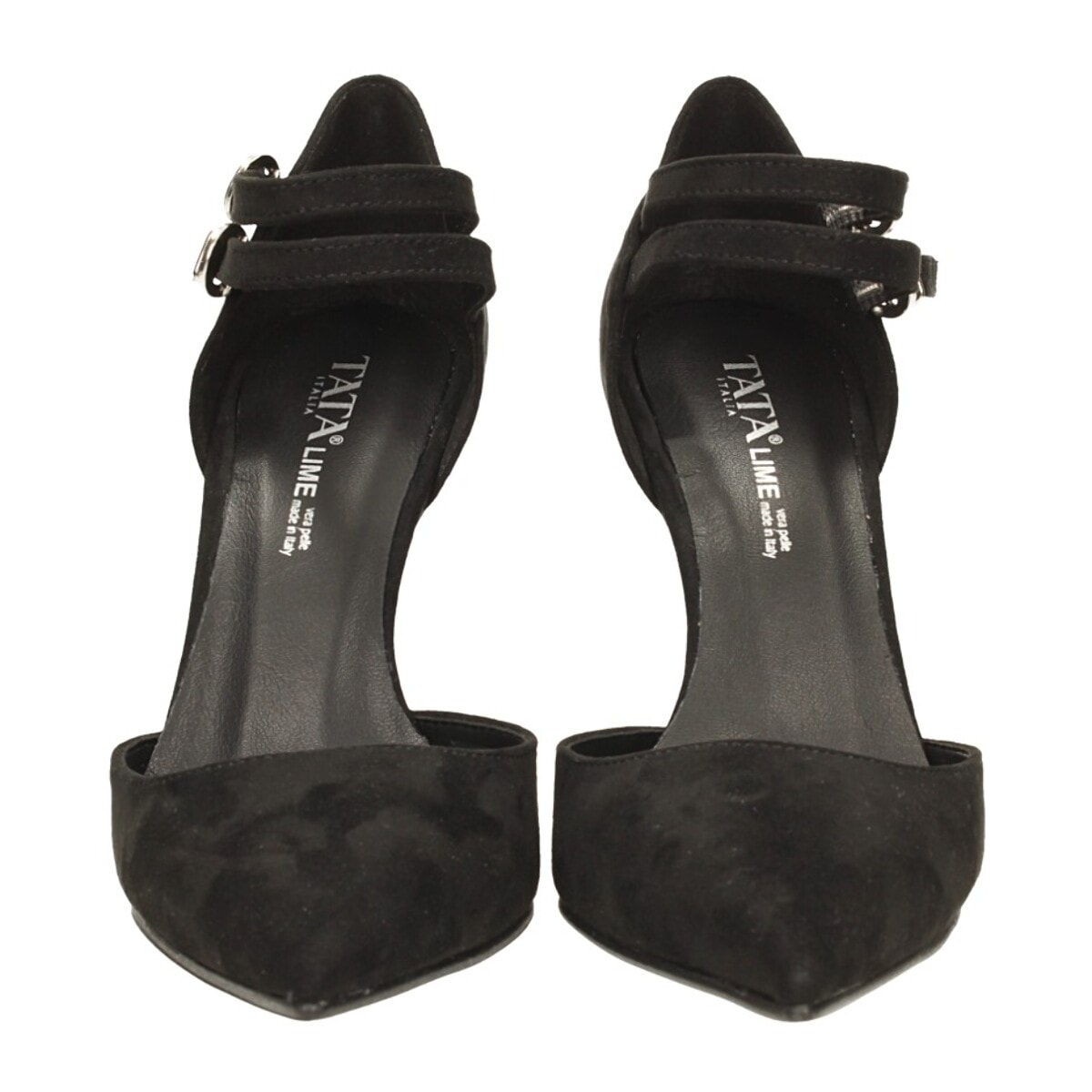 Décolleté Donna Tata Italia Nero