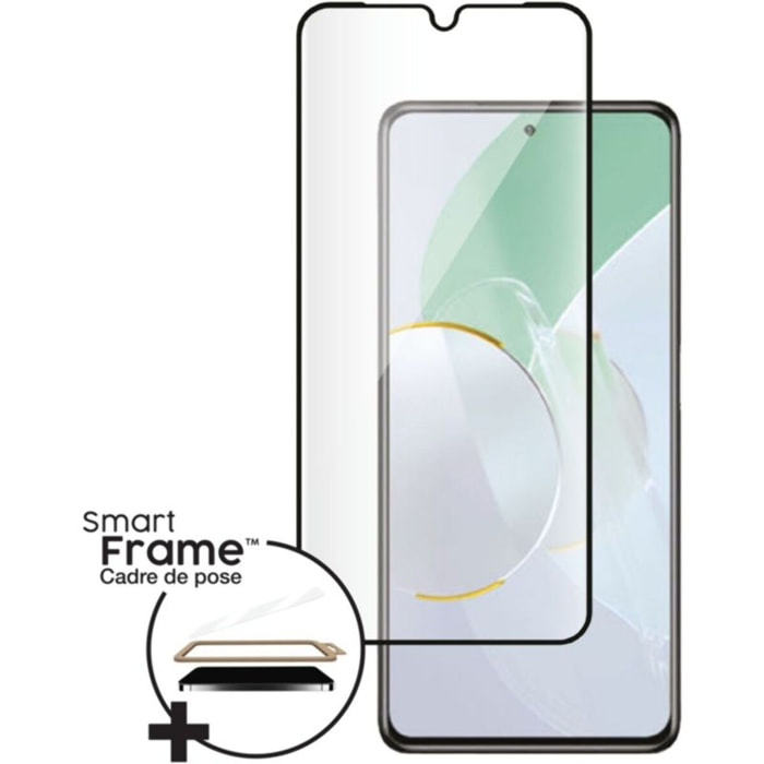 Protège écran BIGBEN CONNECTED Honor Magic 7 lite Verre trempé