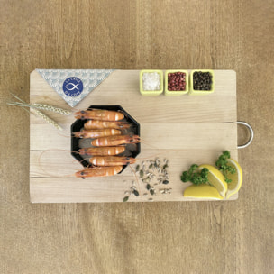 Crevettes tropicales 30/50 - 3x200g - Equateur