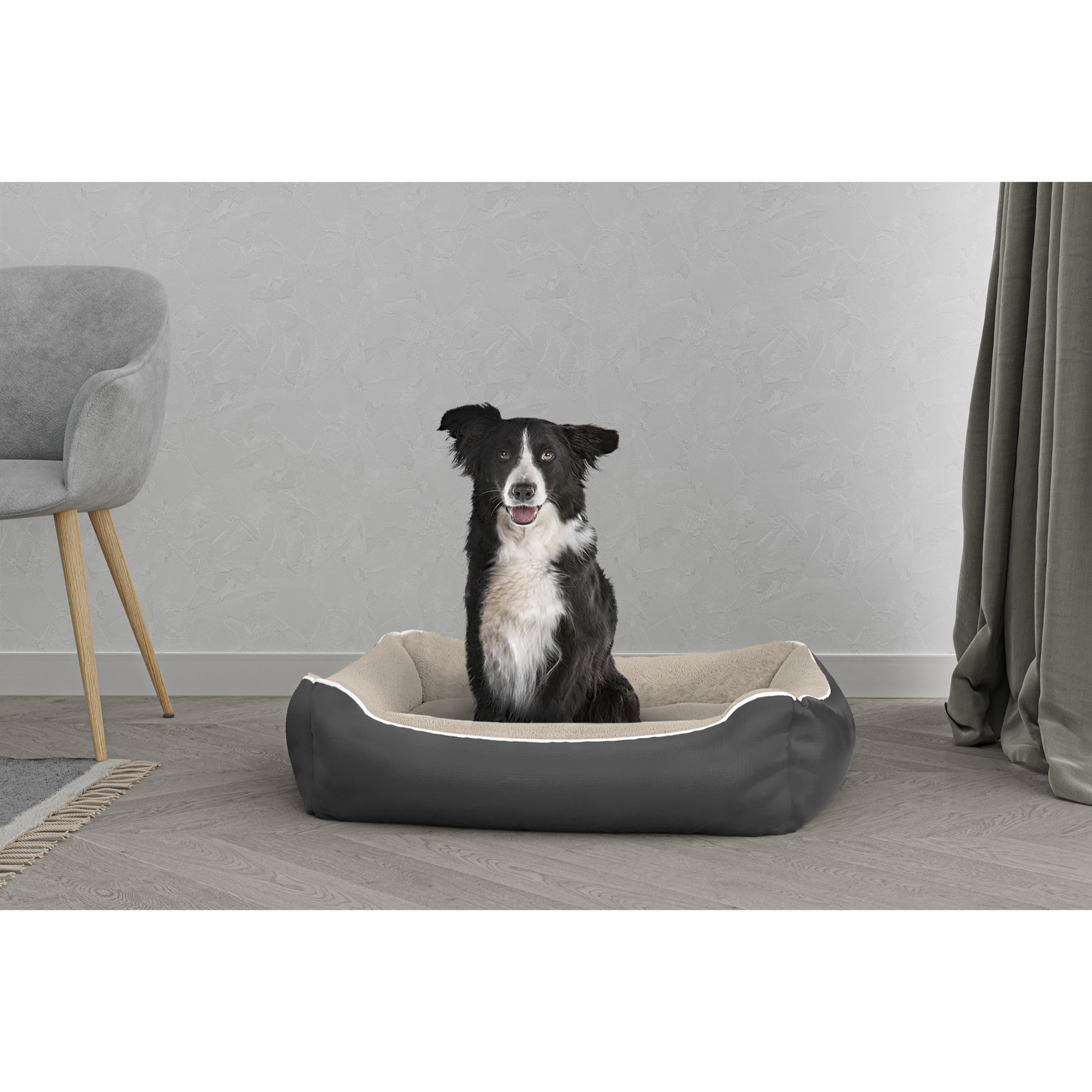 CUCCIA NUVOLA SOGNI E CAPRICCI PETS-PANNA 84 x 66 x h19cm