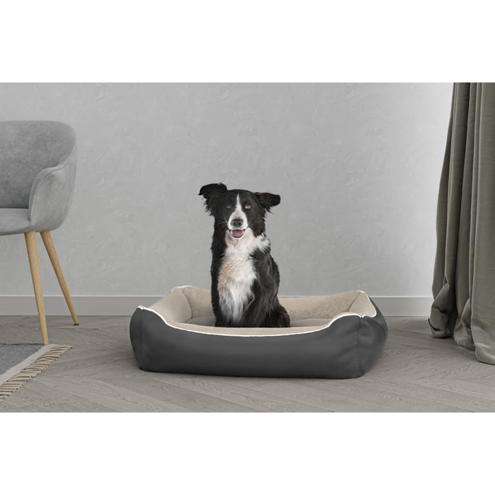 CUCCIA NUVOLA SOGNI E CAPRICCI PETS-PANNA 84 x 66 x h19cm