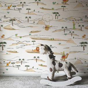 Carta da Parati Ufficiale Il Piccolo Principe Deserto