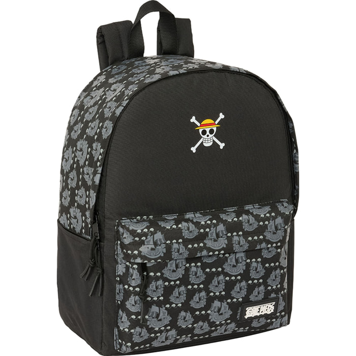 Mochila para portatil 14,1" one piece "pirates"