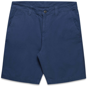 Kappa - Pantaloni Corti Uomo Blu - Dinis