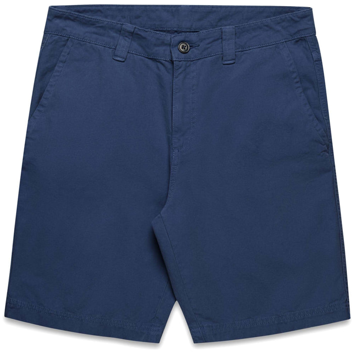 Kappa - Pantaloni Corti Uomo Blu - Dinis