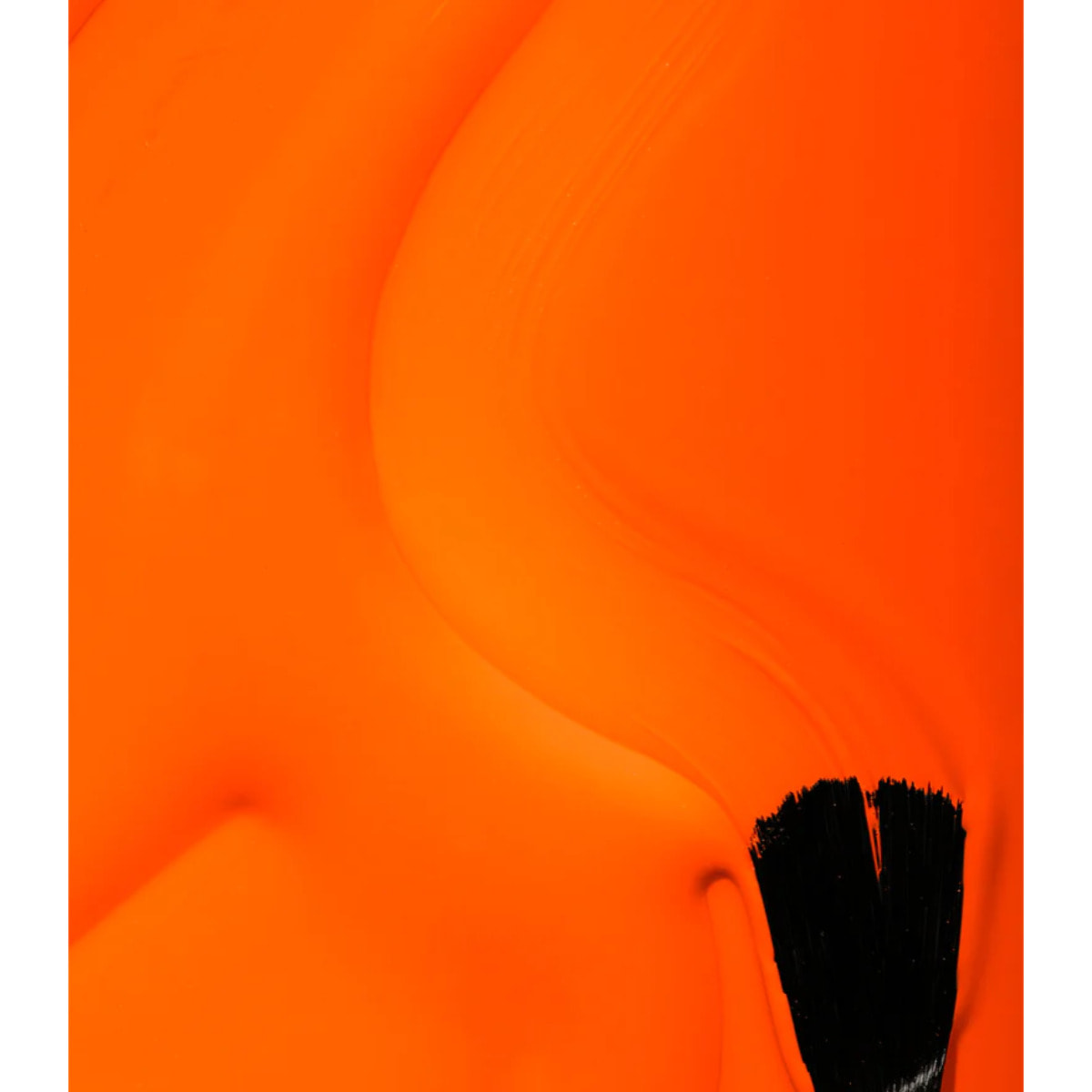 Vernis semi-permanent - 369 Bright Orange - 15 ml