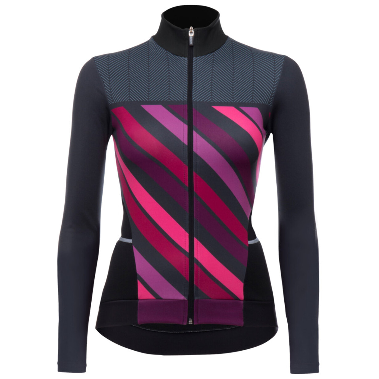 Stella - Thermal Jersey - Morado - Mujer