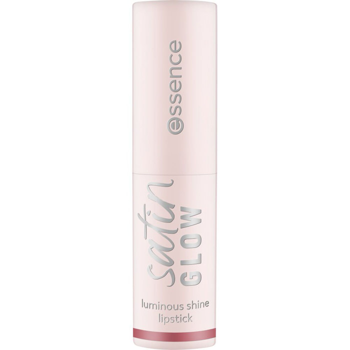 Satin Glow - Rouge à Lèvres Fini Satiné