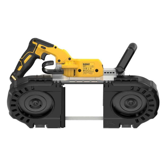 Scie à ruban grande capacité xr 18V - Sans batterie ni chargeur - DEWALT - DCS374N-XJ