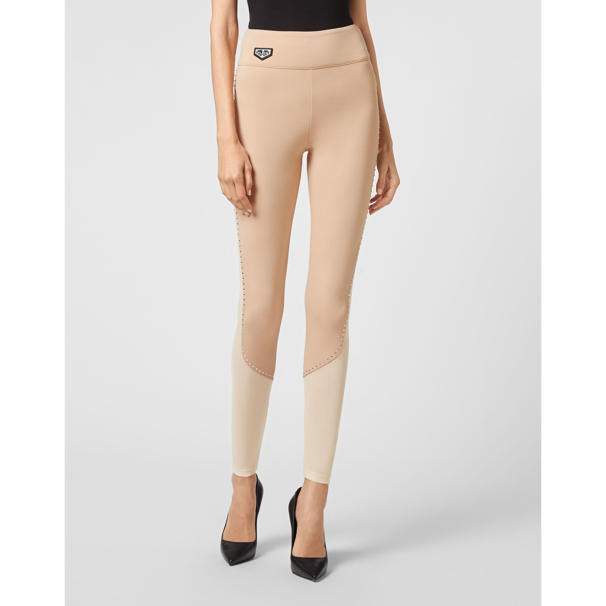 PHILIPP PLEIN Leggings ICONIC PLEIN