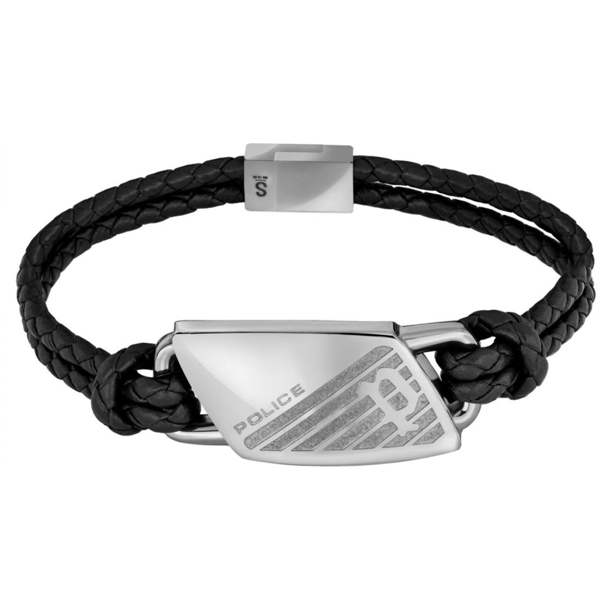 Pulsera Police Hombre PJ26559BLS.01