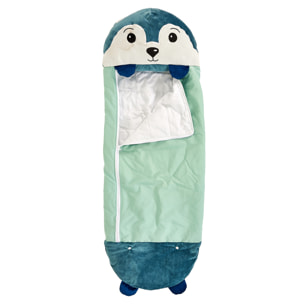 Sac De Couchage Loup Convertible 130x50cm