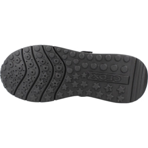 Zapatillas Niña de la marca GEOX  modelo J FASTICS NEGRO