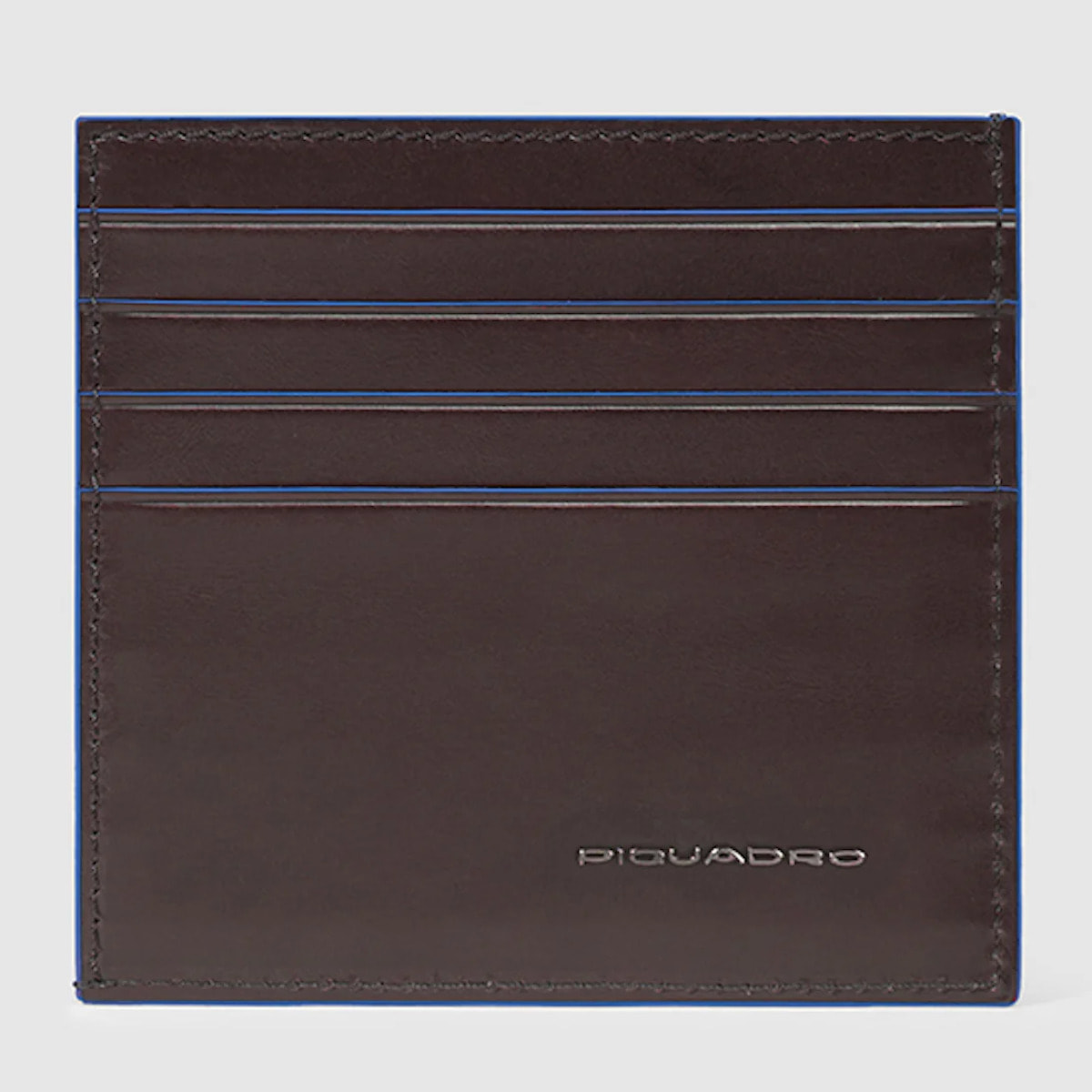 Piquadro Portacarte di credito sottile