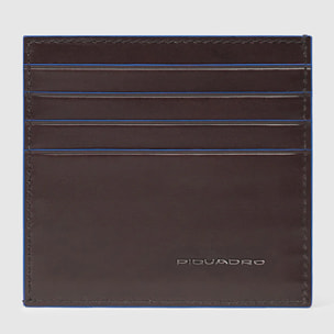 Piquadro Portacarte di credito sottile