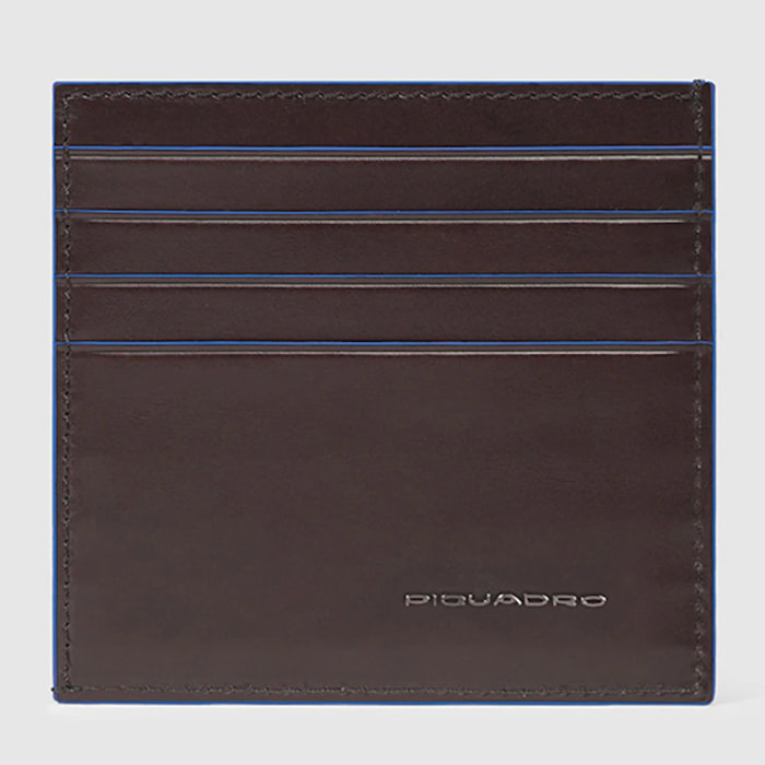 Piquadro Portacarte di credito sottile