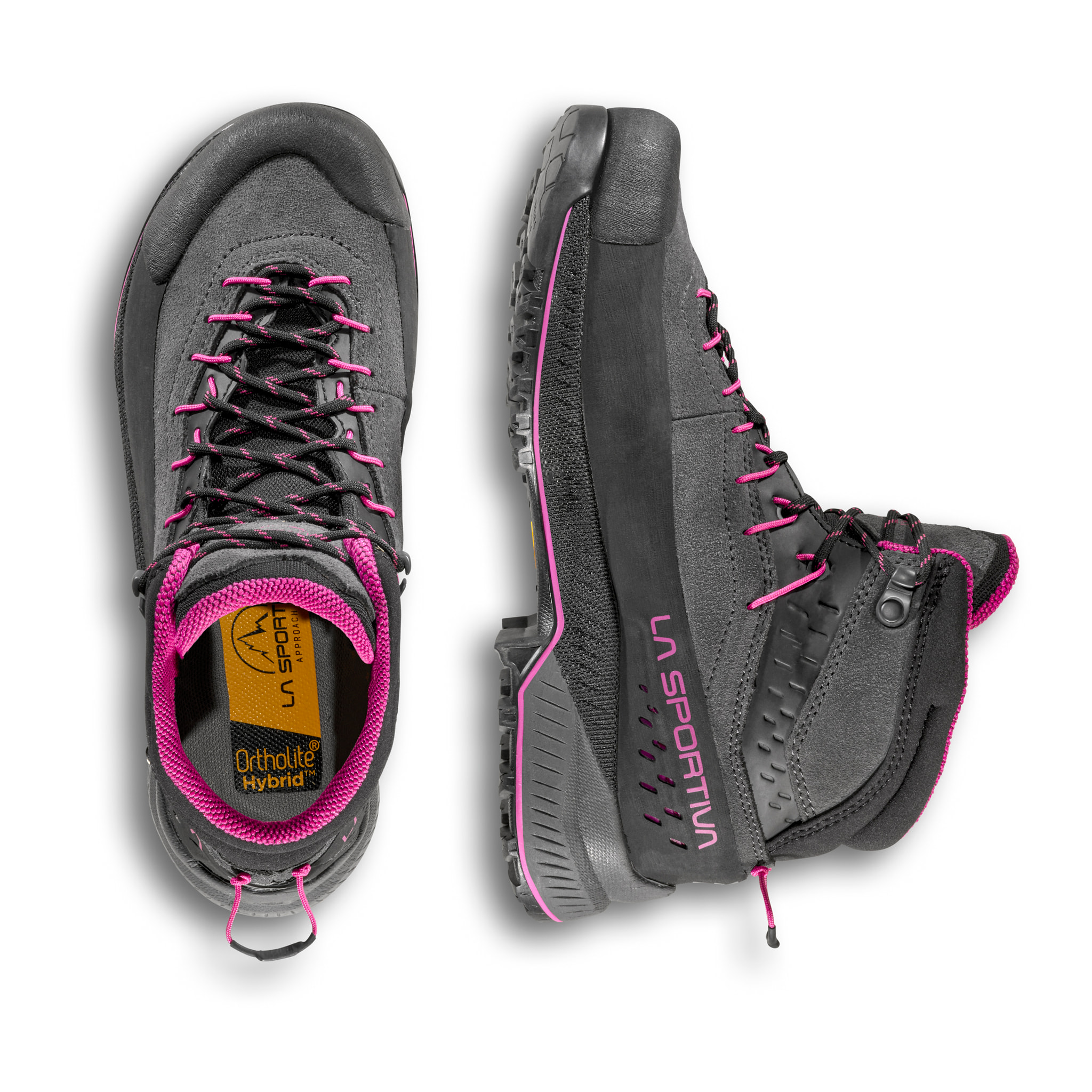 TX4 Evo Mid Goretex Mujer Botas Aproximación