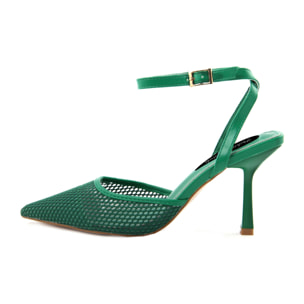 Sandali Donna colore Verde