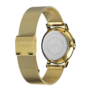 Timex Reloj Analógico De Cuarzo Trend Transcend