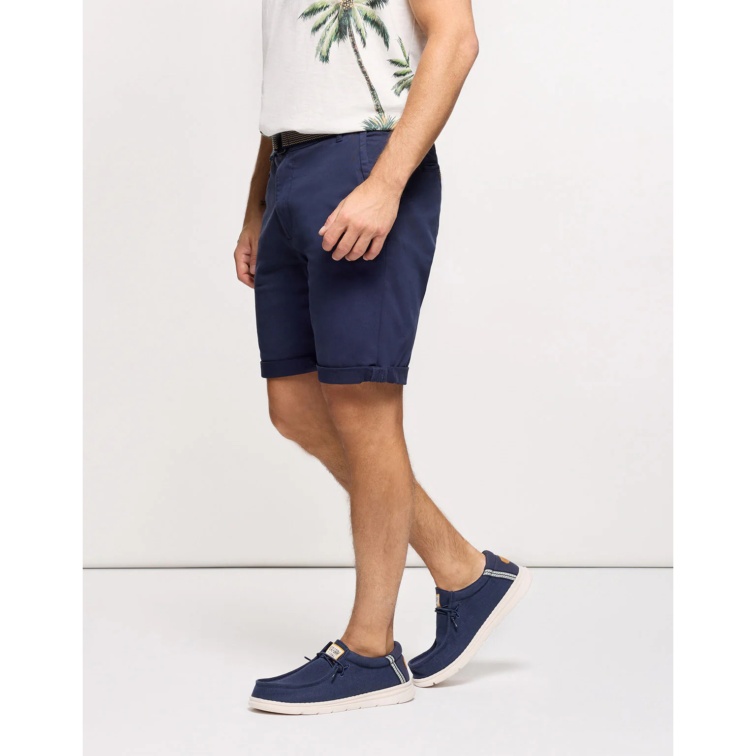 Bermuda Azul Marino - Esteban II