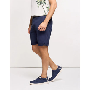 Bermuda Azul Marino - Esteban II