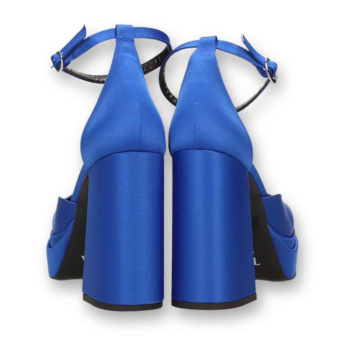 Décolleté Donna Tata Italia Blu