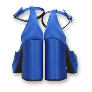 Décolleté Donna Tata Italia Blu