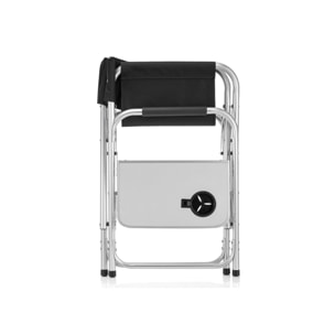 Sedia Camping Spiaggia Pieghevole Con Tavolino Modello Los Angeles