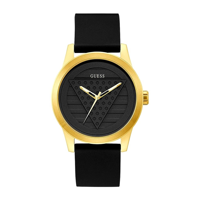 Reloj Guess GW0200G1 Mujer Analogico Cuarzo con Correa de Cuero