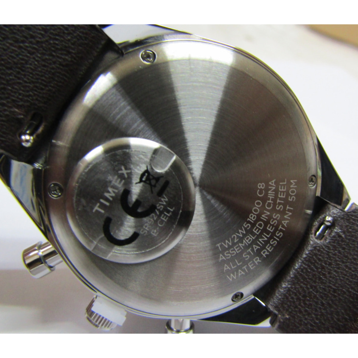 Timex Reloj Cronógrafo Q Timex