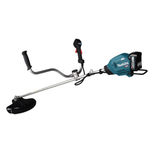 Desbrozadora XGT - MAKITA - con batería 4.0Ah 40V Max - cargador - accesorios - UR006GM102