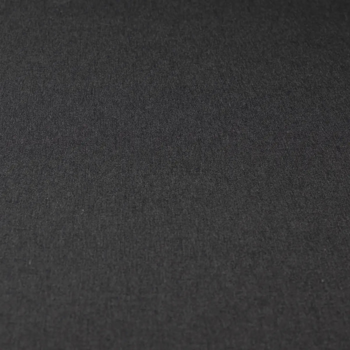 Toile de parasol droit "Galys" platine 4x3m en polyacrylique