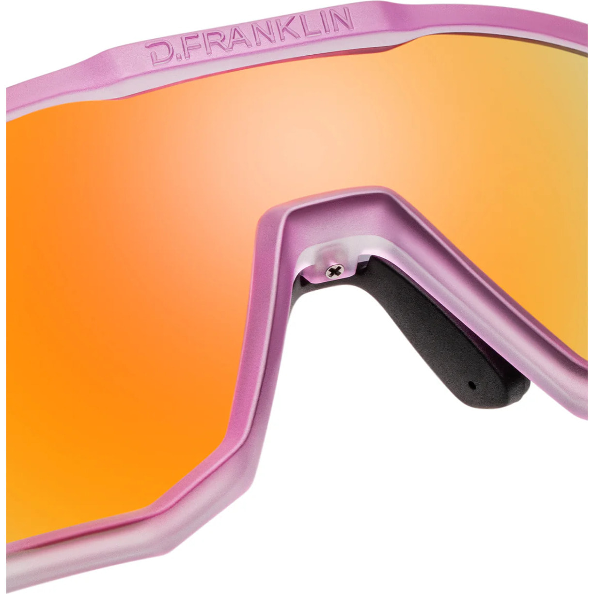 Gafas de Sol Hurricane Grad Purple / Pink D.Franklin