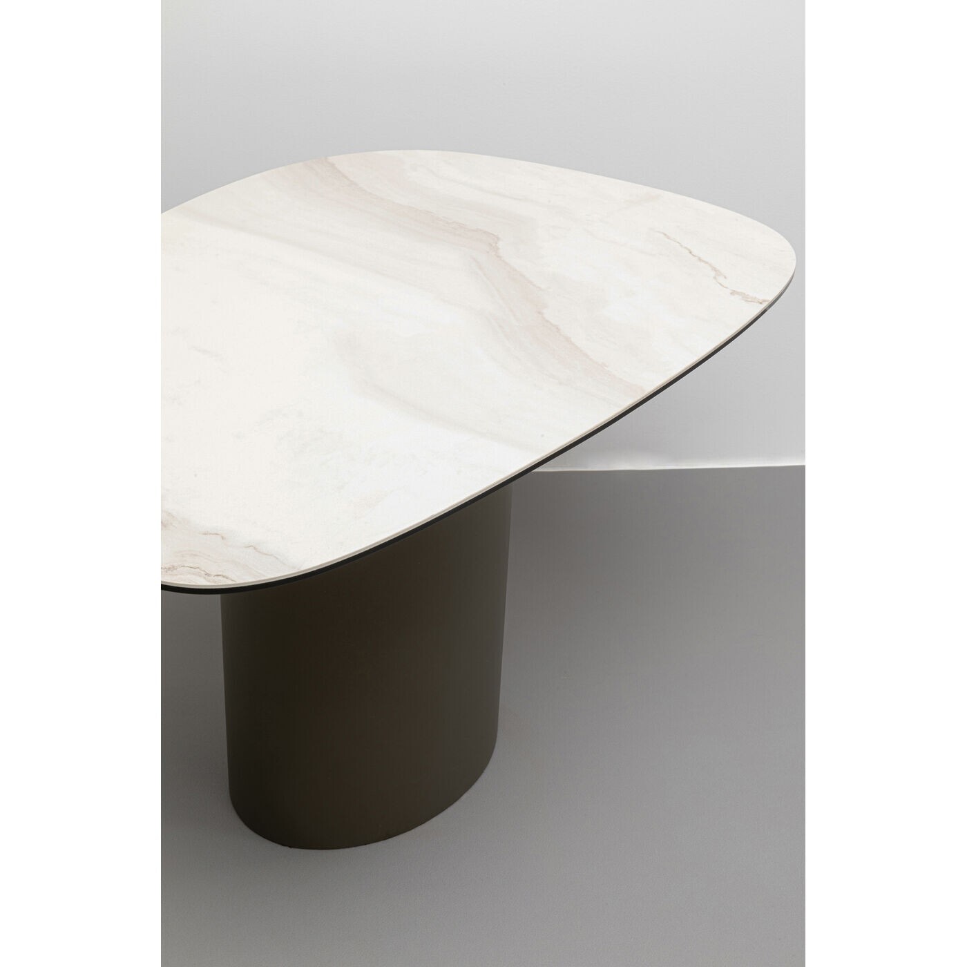 Table d'appoint Paso 75x50cm Kare Design