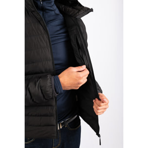 Chaqueta ECOON ECOThermodiscover - negro