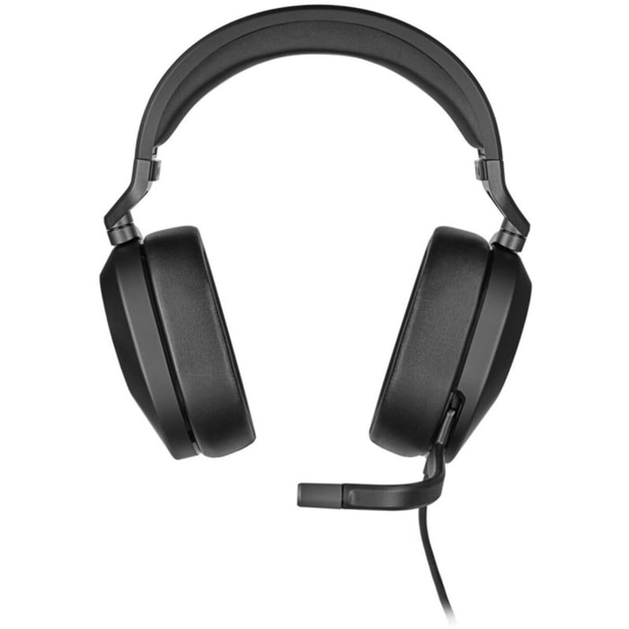 Casque gamer CORSAIR HS65 Surround Headset Carbon