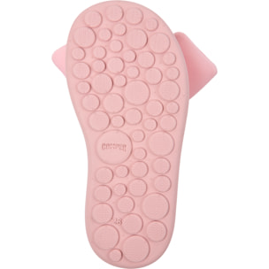 Sandalias - CAMPER Pelotas Flota Sandal - Rosa - Textil técnico
