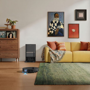 Robot Aspirateur Laveur DREAME L50 Ultra AE