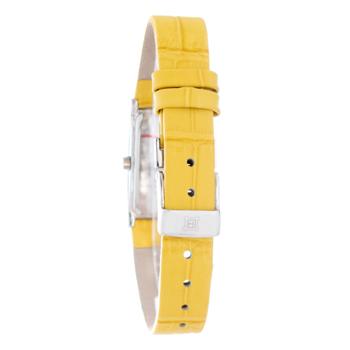 Reloj Laura Biagiotti LB0011S-05Z Mujer Analogico Cuarzo con Correa de Piel