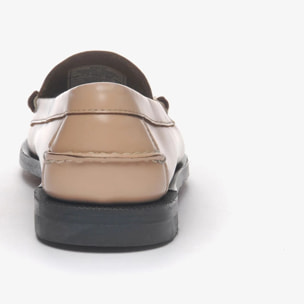 Sebago - Mocassini Donna Beige - Classic Dan Pigment Woman