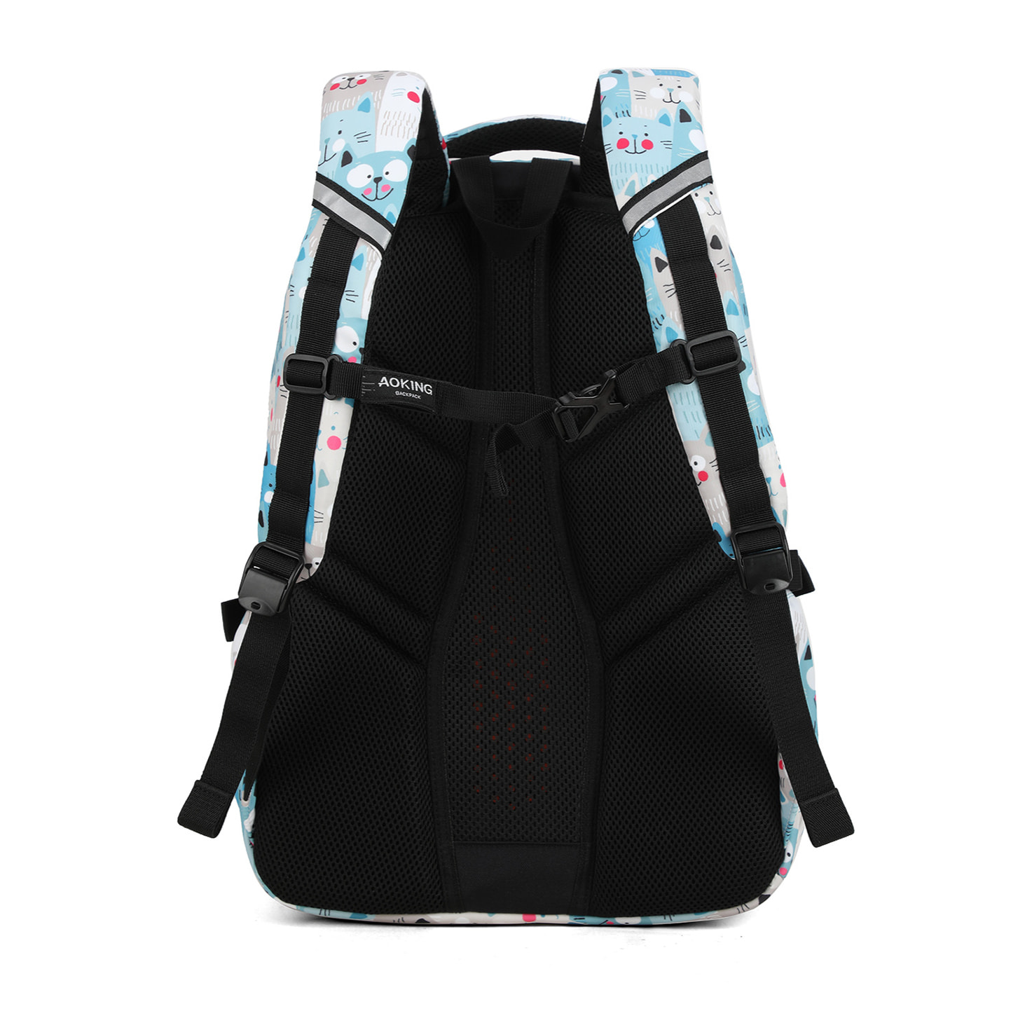 Zaino  da donna Textile Polyester 33x47x20 cm