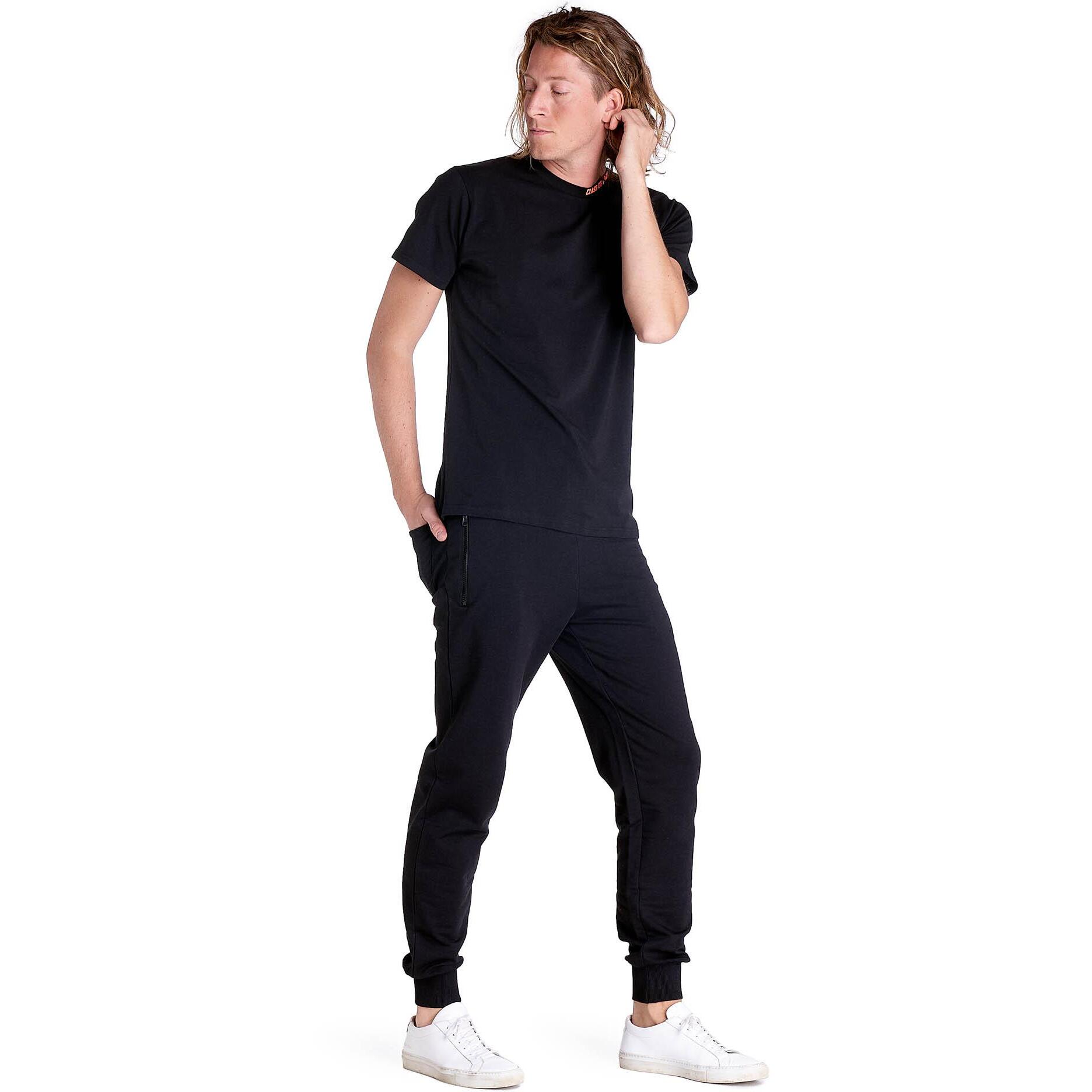 T-shirt da uomo scritta sul collo Class of 1947