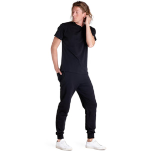 T-shirt da uomo scritta sul collo Class of 1947