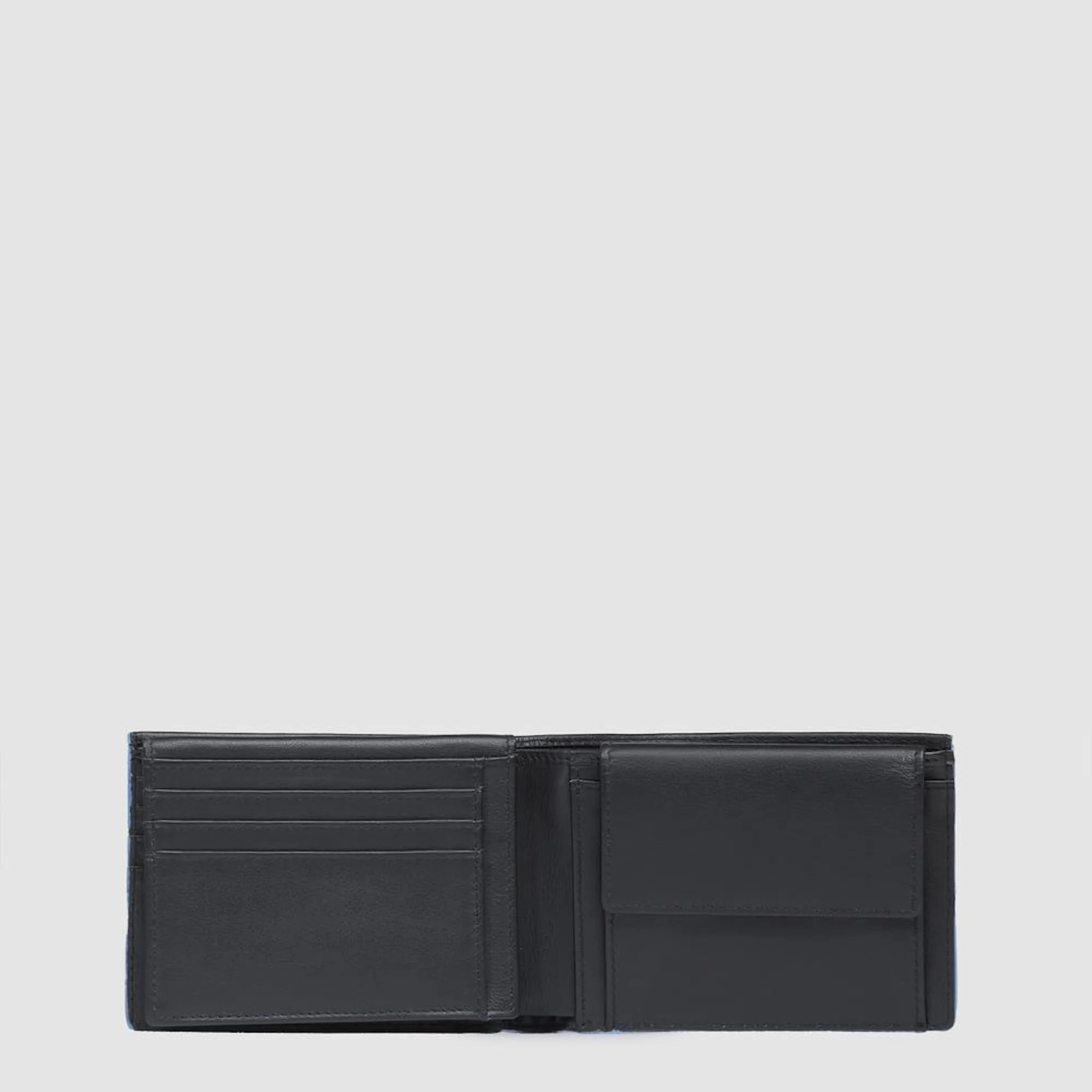 Piquadro Portafogli con porta documenti