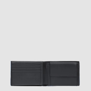 Piquadro Portafogli con porta documenti