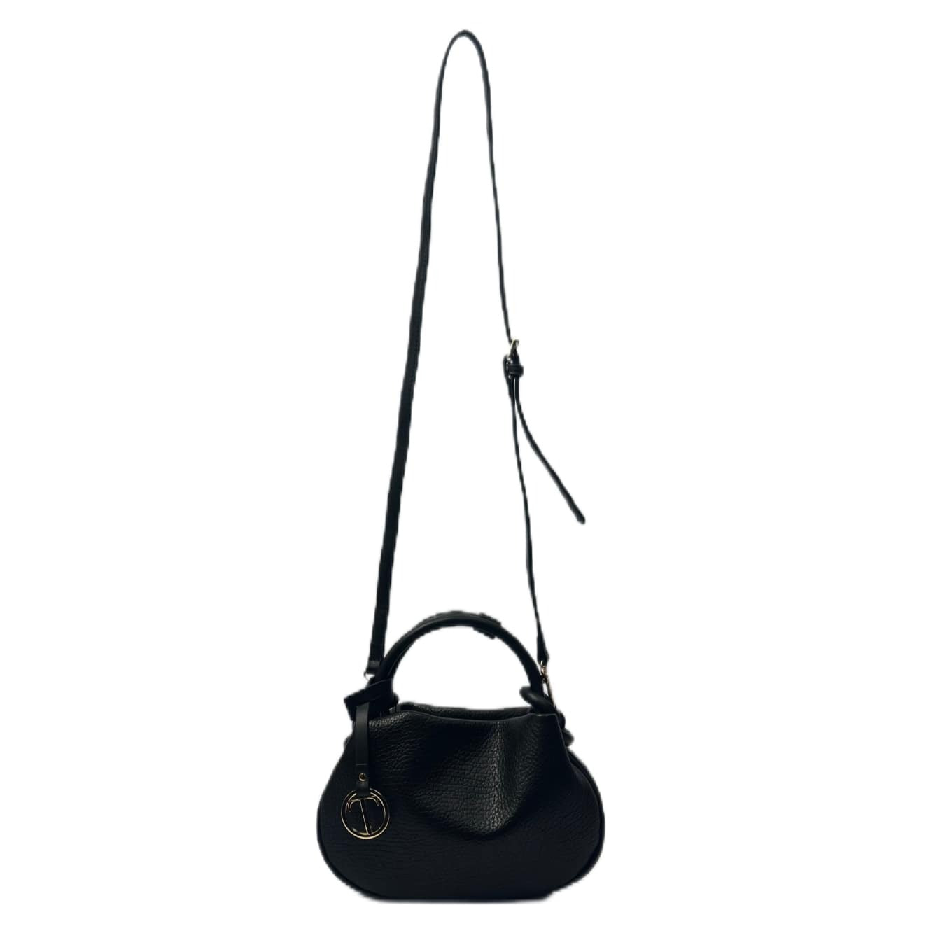 Borsa Adulto unisex Tata Italia Nero