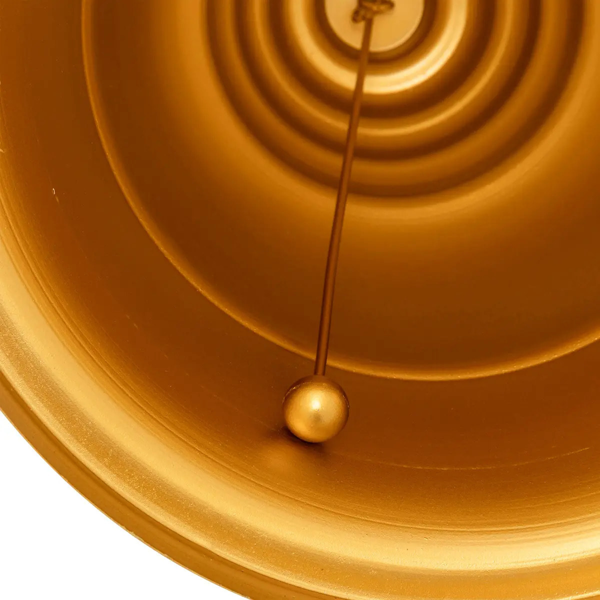 CLOCHE METAL OR H39XD32