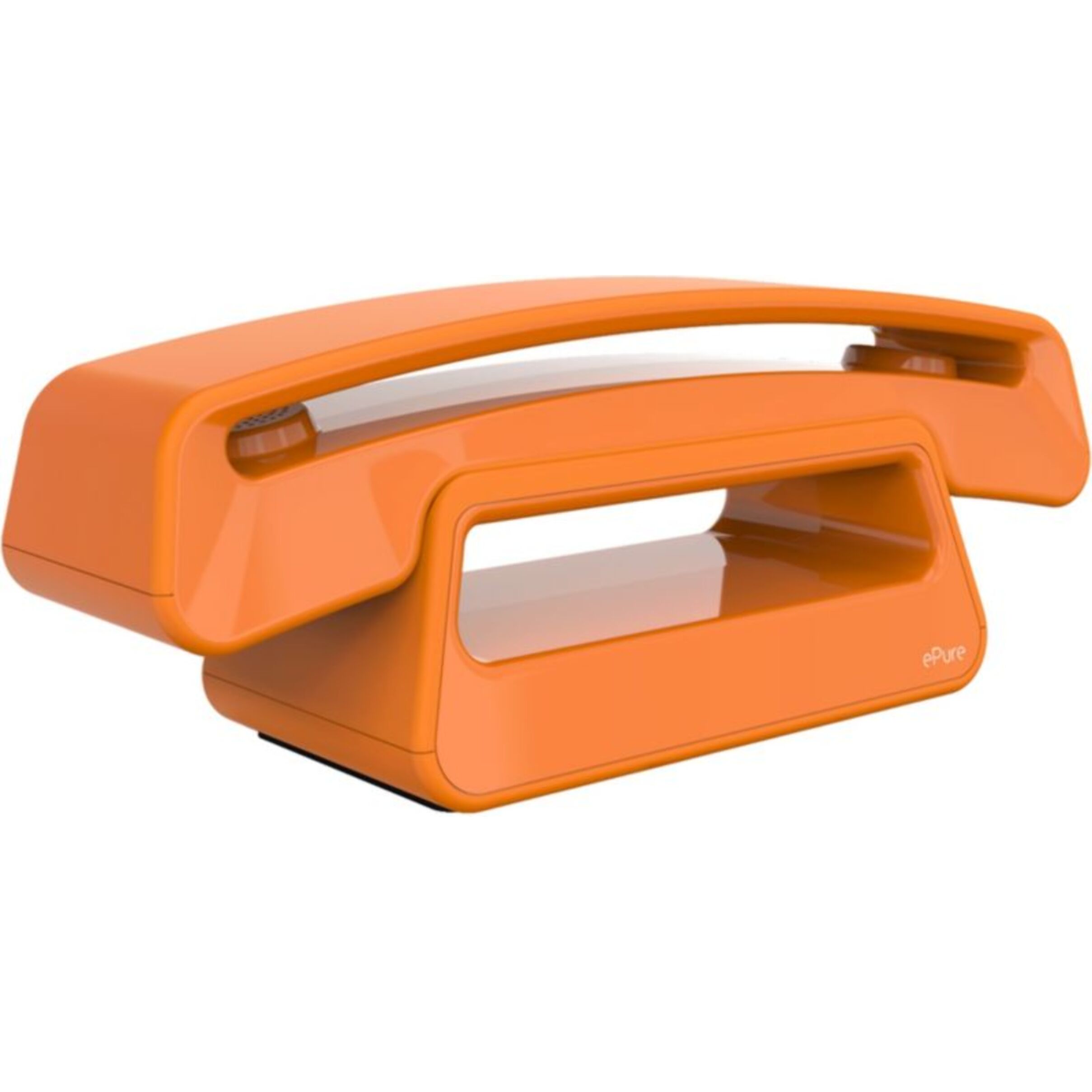 Téléphone sans fil ALCATEL ePure Iconic Orange