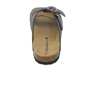 SANDALIA ALTEA BABUNKERS MARRON